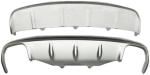 Porsche Macan 2014 Auto Body Kits / Front and Rear Bumper Skid Plate