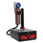 BCX Fiber Laser Engraving Machine , 7000mm/S 100w Fiber Laser Engraver