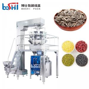 Wholesale Vegetable Seeds Sunflower Seed Packing Machine With Wrapping Labeling Sealing from china suppliers