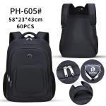 Multifunction Large Capacity Laptop Backpack Waterproof 23 Inch Men'S Travel