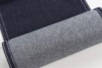 190cm Indigo Blue Cotton Polyester Rigid Denim Fabric For Jeans