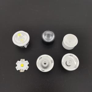Wholesale Led Reflector Lens , Single 30x60degree LED Optical Lens For Led Lighting from china suppliers