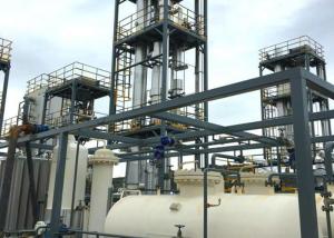 Wholesale High Efficiency Cryogenic Air Separation Plant , Energy Saving Small Scale Lng Plant from china suppliers