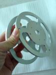 Aluminum Steel Custom Machined Parts For Household Appliance / Electronics