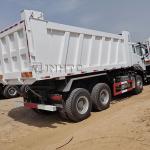 Hot Selling China HOWO Nx Dump Truck 6X4 10 Wheels 20 Ton Sinotruck Heavy Duty