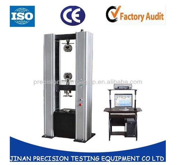 WDW-200D Computer Control Electronic Universal Tensile Testing Machine, Tensile Lab Equipment