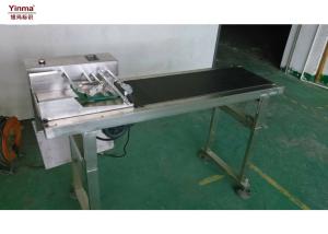 Wholesale Plastic Bag Labeling Machine , Pagination Machine For Inkjet Printers from china suppliers