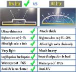 OEM 2835 S Shape LED Strip , White LED Rope Lights 60leds/M For Advertising