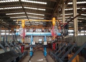 Wholesale Submerged Arc H Beam Gantry Welding Machine Double Cantilever 200-2500mm from china suppliers