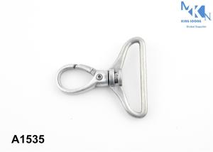 Wholesale Custom Made Size Bag Metal Buckle With Silk Screened Printing Logo from china suppliers