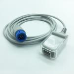 Conmen Spo2 Adapter Cable 12 Pin Medical Materials Class II Instrument