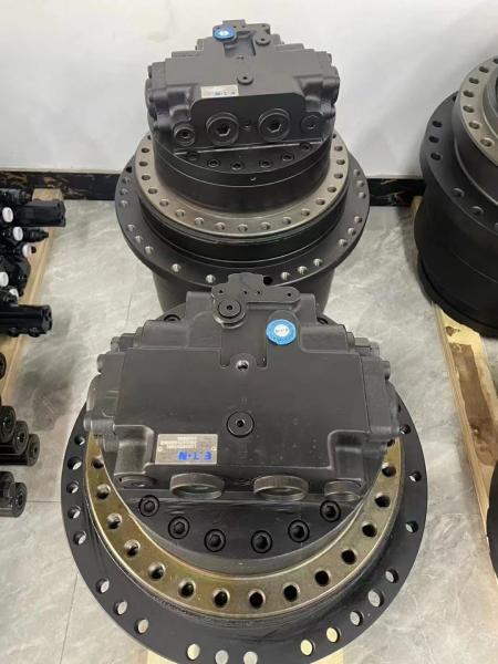 EATON JMV147RR05060 Track Device Hydraulic Travel Motor Final Drive for