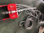 Running Boards Balance Type Four Bundle Conductors In Overhead Line Construction