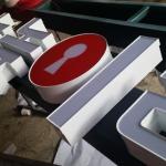 Alloy Material CNC Sign Letter Bender Ejon T13 Perfect 3d Neon Letter Bending