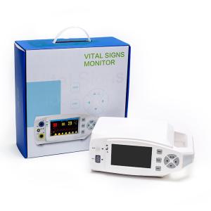 Wholesale Oscillometric Veterinary Blood Pressure Monitor RoHS 4.3nch Color TFT from china suppliers