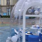 Contemporary Design Igloo Bubble Tent Sunroom Waterproof Dome Tents