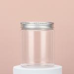 Wholesale PET Empty Plastic Screw Cap Plastic Jar 50-800ml