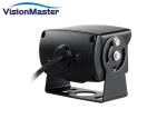 Security Vehicle CCTV Camera System 120 Degree DC 12V 1280x960 For Outside