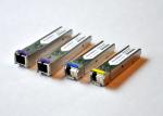 ONU GPON Transceiver , SFP Fiber Optic Transceiver Module TX 1.25G / RX 2.5G