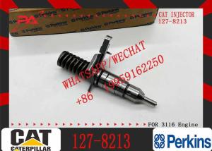Wholesale Digging High quality diesel fuel injector nozzle fuel injector 127-8211 for diesel engine 3114/3116/3126 from china suppliers