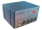 Broadcasting AES Digital XLR Audio fiber optical extender over single fiber