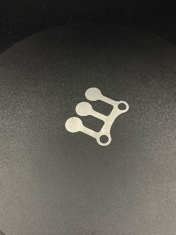 OEM ODM customized stainless steel valve plate sheet metal manufacturing service