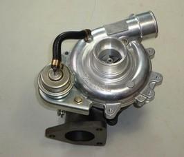 Wholesale TOYOTA LANDCRUISER 2KD-FTV CT16 turbocharger 17201-OL030 from china suppliers