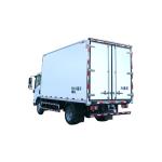 Cheap Price 4*2 LHD Refrigerated Truck Reefer Van Cold Box Price