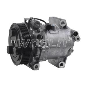Wholesale Auto AC Compressor RC.600.252 For MODELO NISSAN FRONTIER MOTOR 2.8 WXNS022 from china suppliers