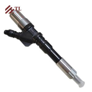 Wholesale 6156-11-3100 Common Rail Injector For Komatsu Engine SA6D125E-3A-7W SAA6D125E-3B-8W Excavator PC400-7 PC400LC-7 from china suppliers