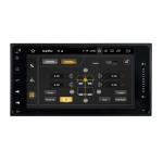 Car Radio Android 12.0 Touch Screen Multimedia System Car Stereo Auto Electronic