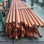 Square Seamless Copper Pipe for Air Conditioner and Refrigeration Equipment in