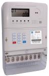 Optical RS485 3 Phase Electric Meter 10mm Cable STS Prepayment Meter Keypad