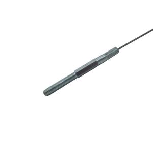 Wholesale Galvanized 1.5MM Wire Rope With Zinc Head For Hanging Structure from china suppliers