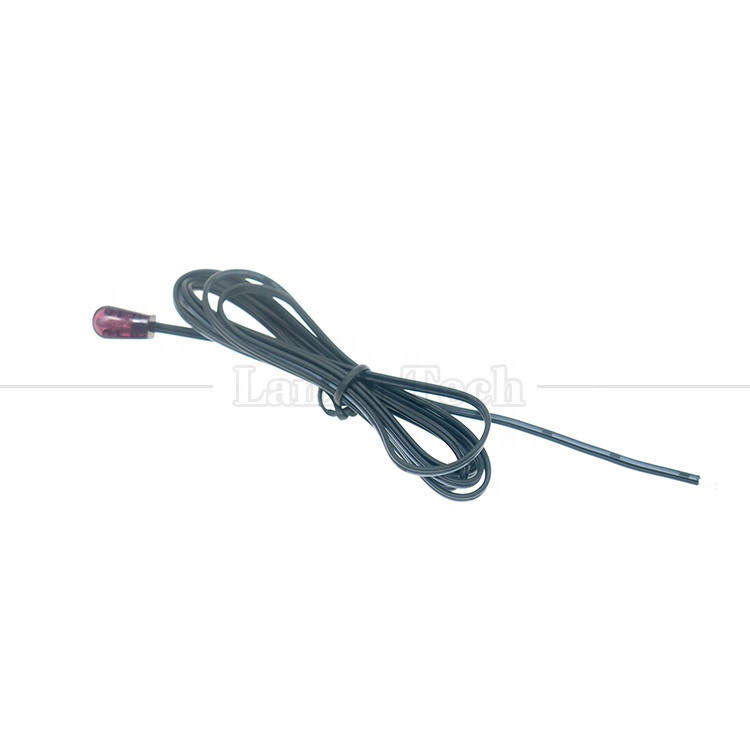 Open Wire End IR Sensor Remote Mi Infrared Transmitter Receiver Extender Cable