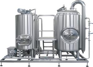 Wholesale 500L machine for making craft beer from china suppliers