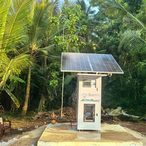 Wholesale ​​Advanced Solar Powered Water Purification System - Off-Grid Solution​ from china suppliers