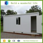 greece modulus sandwich panel prefab container house Chinese manufacturer
