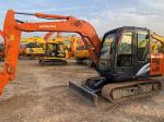 Hitachi in stock used hitachi mini excavator zx60 japan year 2019/Second hand