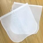 Food Grade Nylon Material Mesh Filter Bags 80 100 150 Microns Longlife