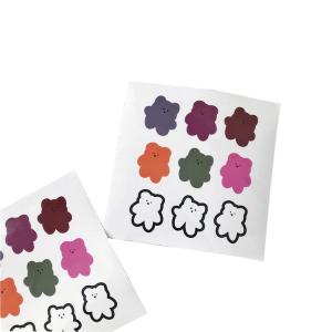 Wholesale PVC Hand Account Sticker Waterproof Decorative Cute Panda Seal Fragrance Stickers from china suppliers