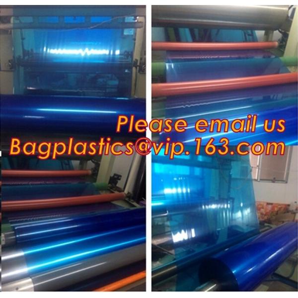 Soft PE Protective Film for Stainless Steel Panel Packaging,Self Adhesive Protective Film for Plastic Profile bagplastic