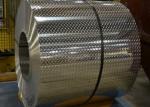 Mill Unpolished 1/4" Aluminum Deck Plate Aluminum Sheet Coil 48" X 192"