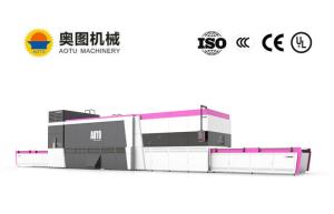 Wholesale AOTU Machinery Factory High Quality Cheap Price Tempered Glass Machine Flat Glass Tempering Furnace from china suppliers