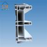 Buy cheap 2 Track UPVC Sliding Window And Door Sliding Single Glass Customized from wholesalers