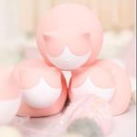 Silicone 3mm 90mm Custom Microwave Gel Hand Warmers