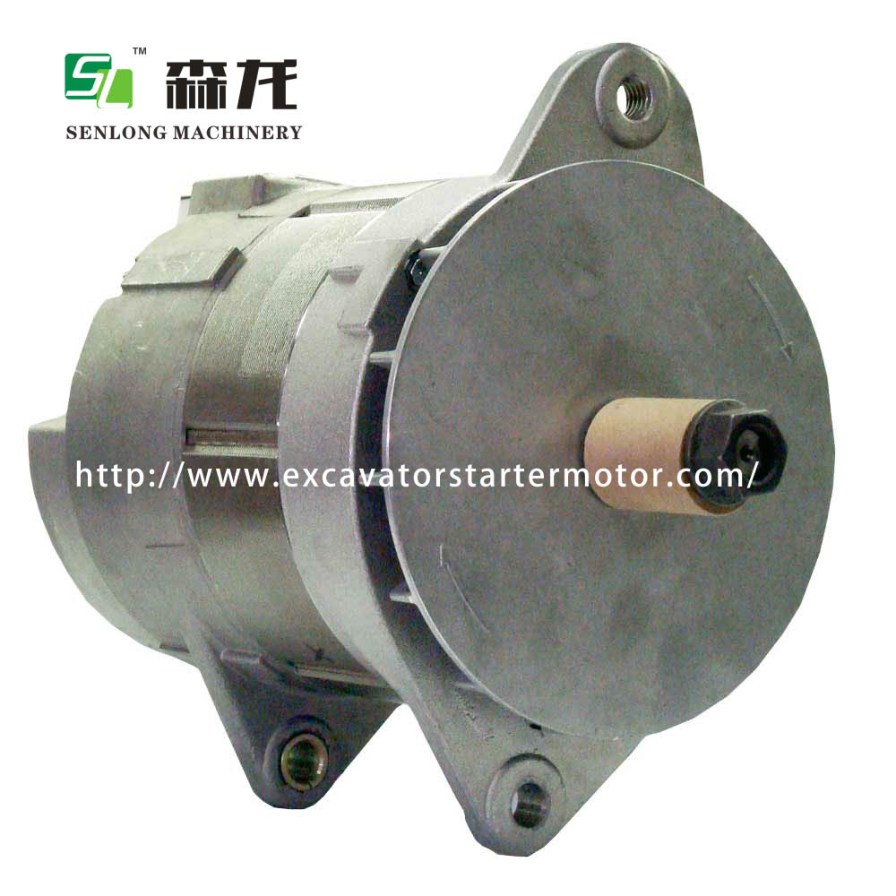 Alternator 12V 270A Heavy Machinery Generator 50344867JBH 8600279 8600280 8600292 A1070S UD18506A 3579009C91 3579009C91