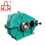 45 Steel Gear Reducer Box ZQ Overhead Crane Gearbox For Hoisting