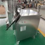 60r/Min Fertilizer Powder Rotating Revolving Extruding Rotary Drum Granulator