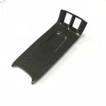 Building Car Custom Carbon Fiber Parts Abrasion Resistance Blowing Technology